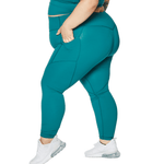 ZIP UP ENHANCED LEGGINGS - ILUS LABEL