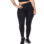 ZIP UP ENHANCED LEGGINGS - ILUS LABEL