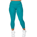 ZIP UP ENHANCED LEGGINGS - ILUS LABEL