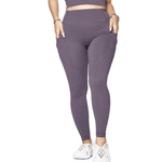 ZIP UP ENHANCED LEGGINGS - ILUS LABEL