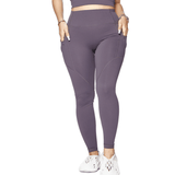 ZIP UP ENHANCED LEGGINGS - ILUS LABEL