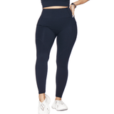 ZIP UP ENHANCED LEGGINGS - ILUS LABEL
