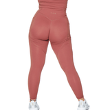 ZIP UP ENHANCED LEGGINGS - ILUS LABEL