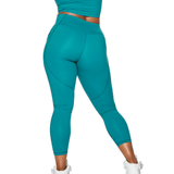 ZIP UP ENHANCED LEGGINGS - ILUS LABEL