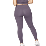 ZIP UP ENHANCED LEGGINGS - ILUS LABEL