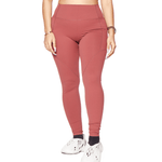 ZIP UP ENHANCED LEGGINGS - ILUS LABEL