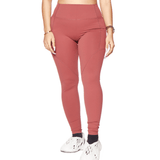 ZIP UP ENHANCED LEGGINGS - ILUS LABEL