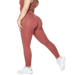 ZIP UP ENHANCED LEGGINGS - ILUS LABEL