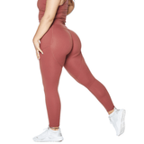ZIP UP ENHANCED LEGGINGS - ILUS LABEL