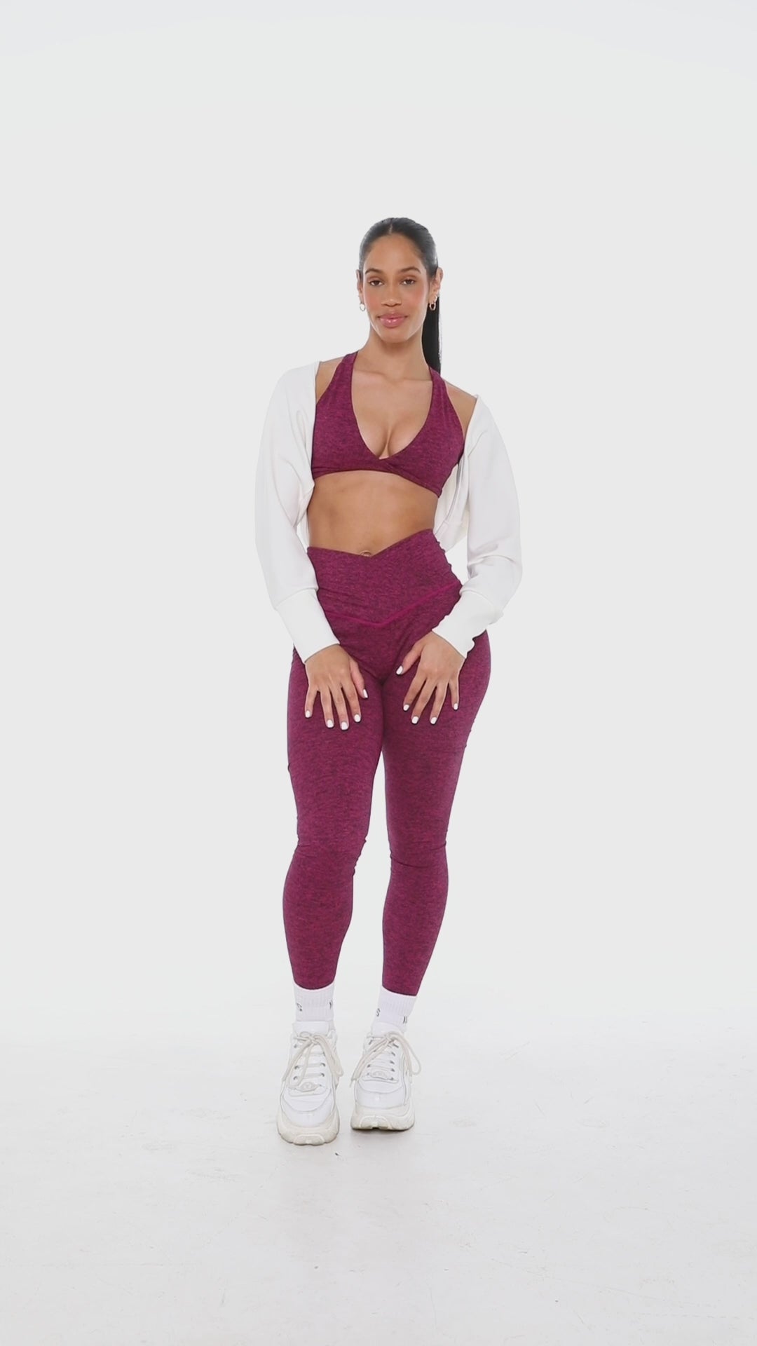 CINCH ALLURE TWIST BRA I