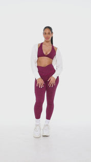 CINCH ALLURE TWIST BRA I