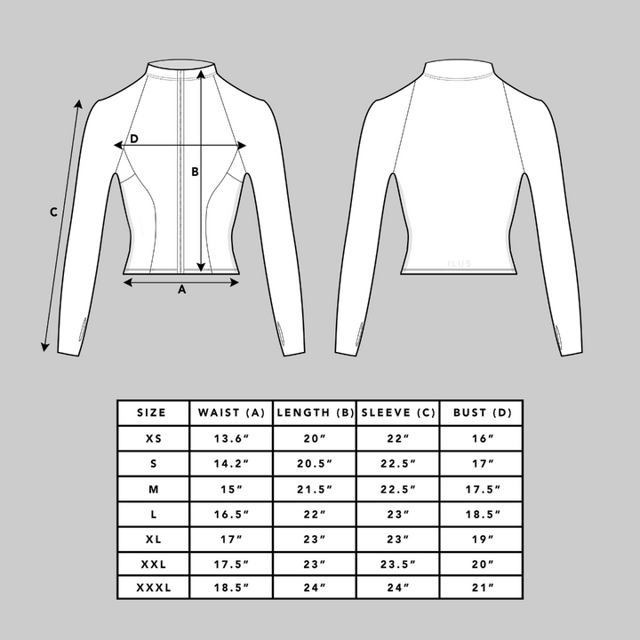 PARALLEL CONFIDENCE .5 JACKET