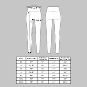PARALLEL LEGGINGS
