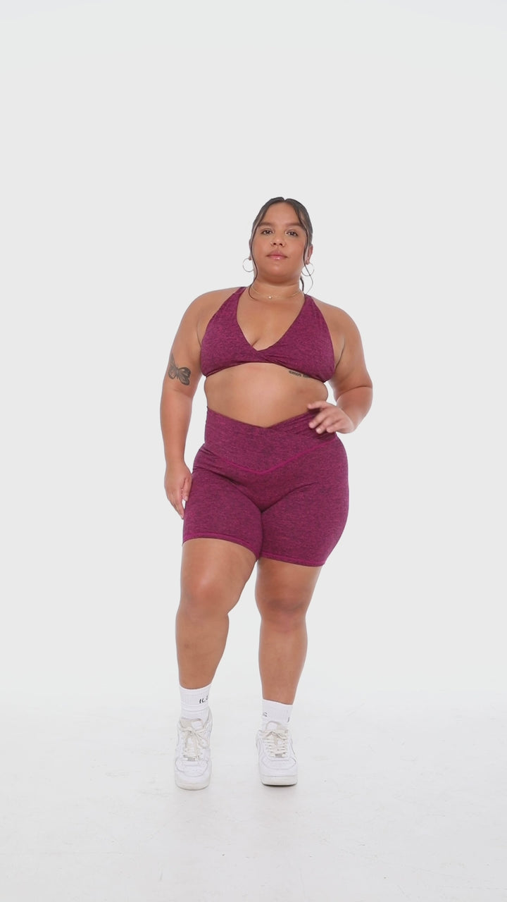 CINCH TWIST BRA