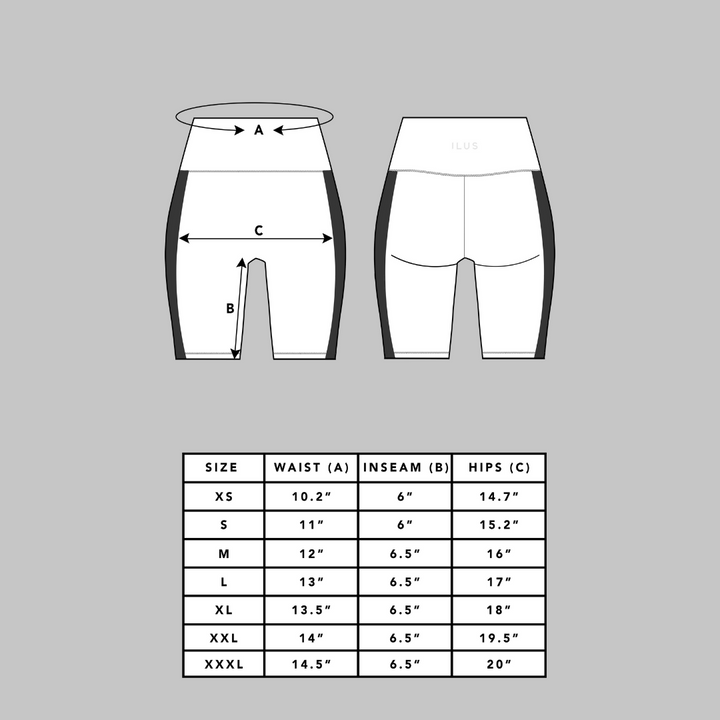PARALLEL SHORTS