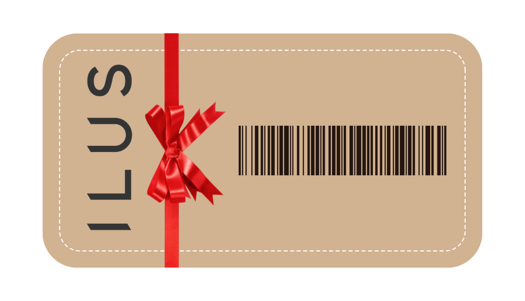 ILUS LABEL GIFTCARD