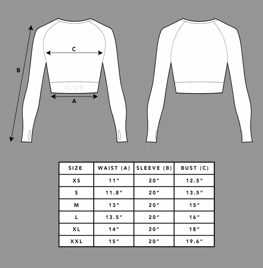 seamLUX INTENSIFY LONG SLEEVE