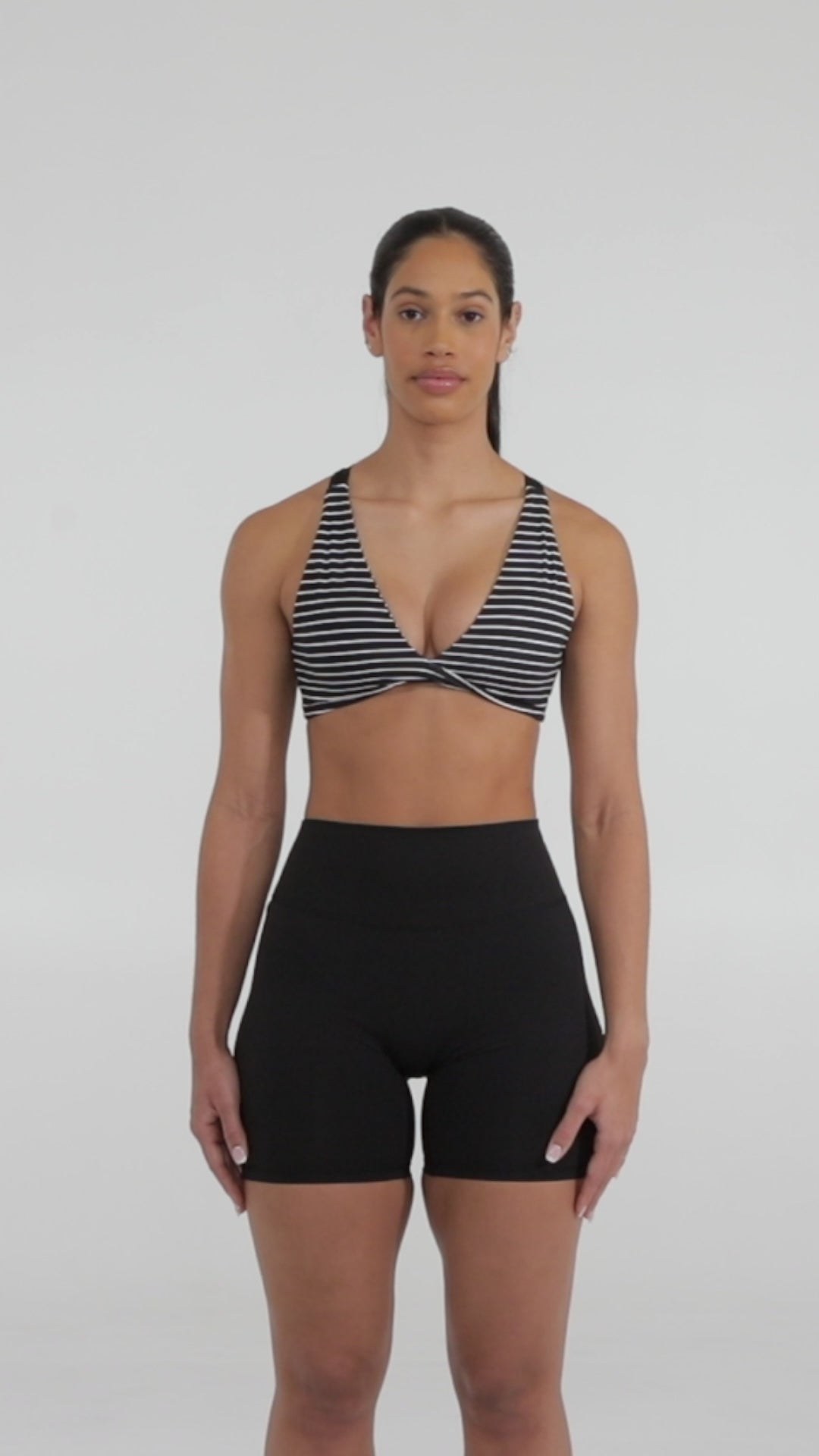 PARALLEL LINEAR SHORTS