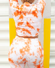 TIE DYE COMFORT SWEATS