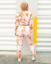 TIE DYE COMFORT SWEATS