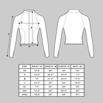 PARALLEL CONFIDENCE .5 JACKET - ILUS LABEL