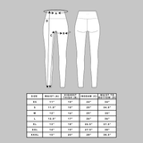 PARALLEL LEGGINGS - ILUS LABEL