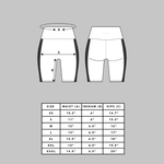 PARALLEL SHORTS - ILUS LABEL