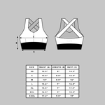 PARALLEL SYNCH BRA - ILUS LABEL