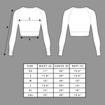 seamLUX™ INTENSIFY LONG SLEEVE - ILUS LABEL